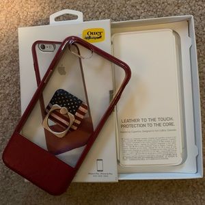 IPhone 6S Plus or 7 Plus Case
